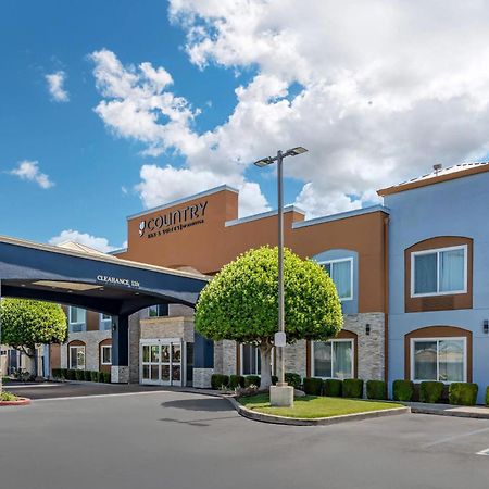 Country Inn & Suites By Radisson, Modesto-Salida Exterior foto