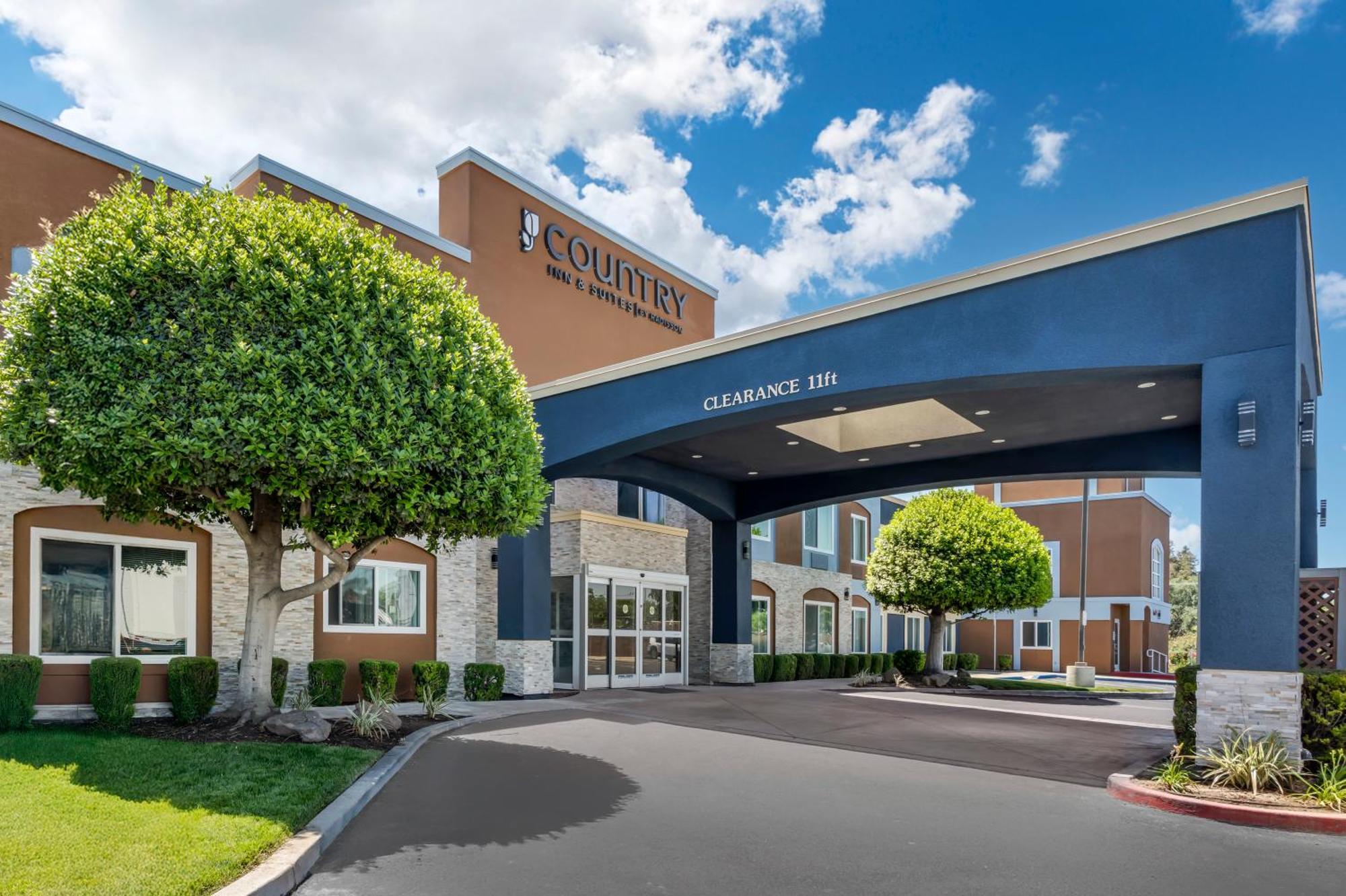 Country Inn & Suites By Radisson, Modesto-Salida Exterior foto