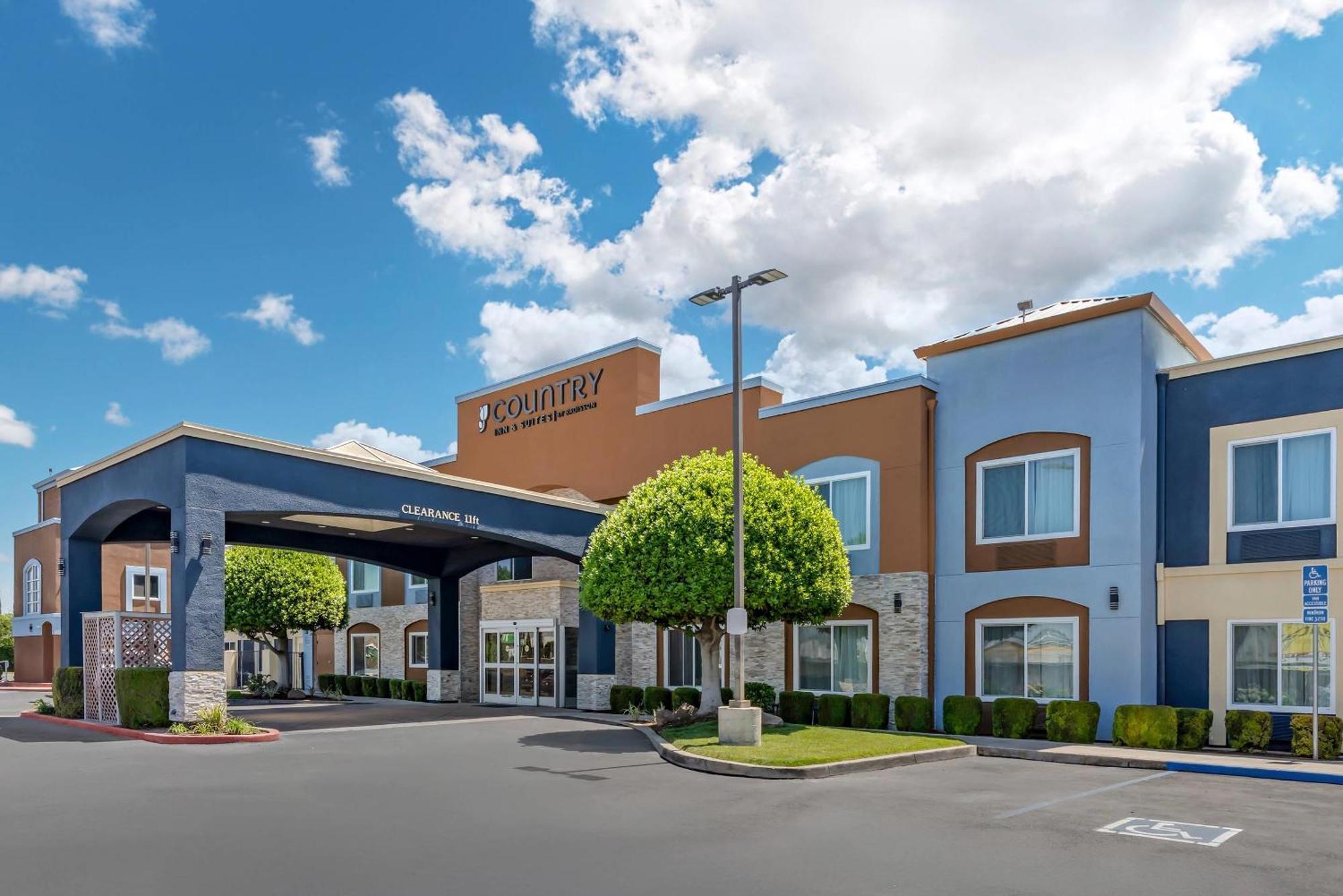 Country Inn & Suites By Radisson, Modesto-Salida Exterior foto