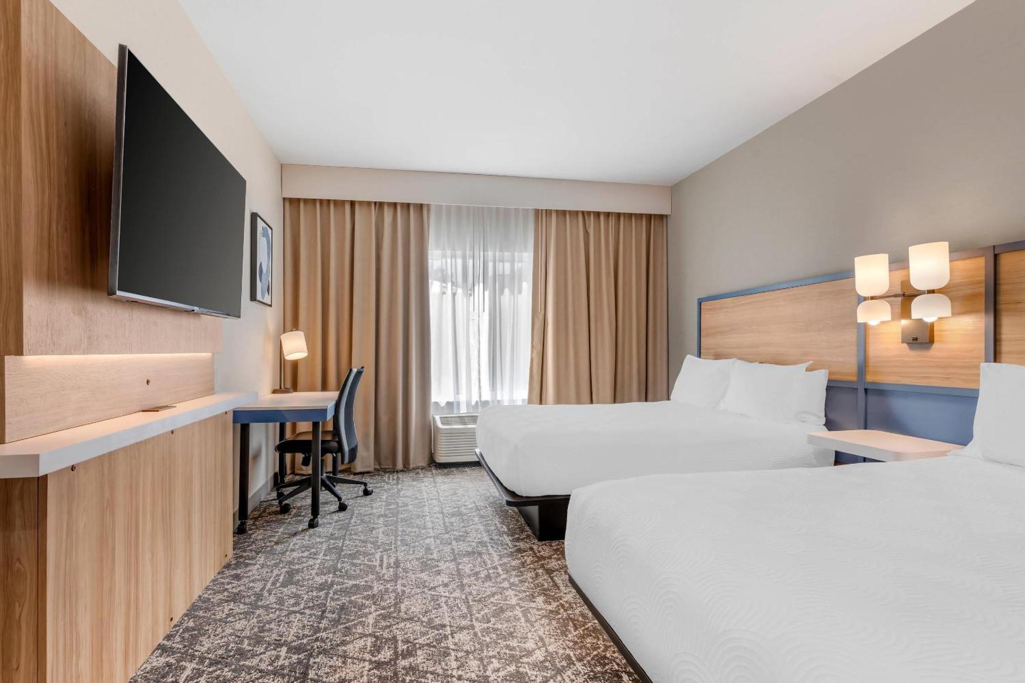 Country Inn & Suites By Radisson, Modesto-Salida Exterior foto